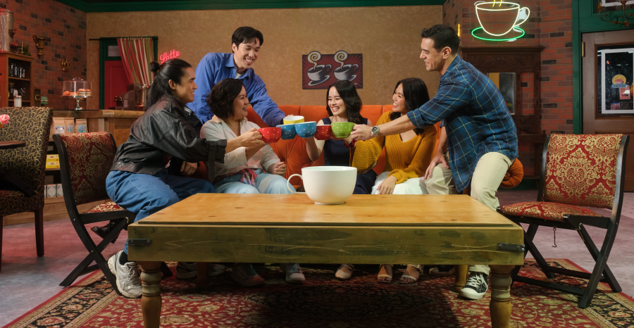 CENTRAL PERK REPLICA